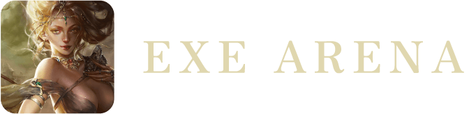 EXE ARENA Logo