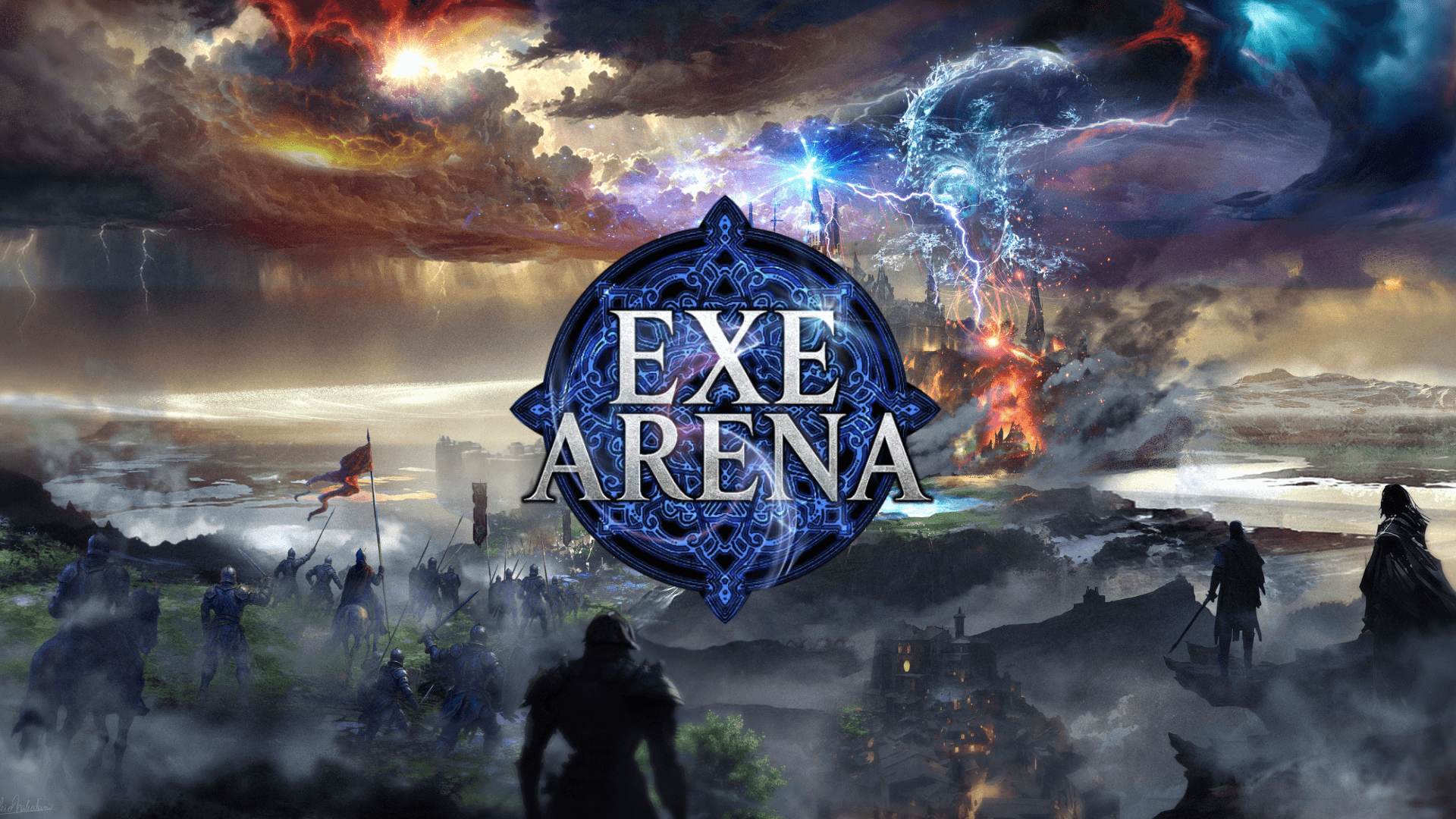 『EXE ARENA』2026年正式リリース予定